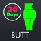 30 Day Firm Butt Fitness Challenges Pro