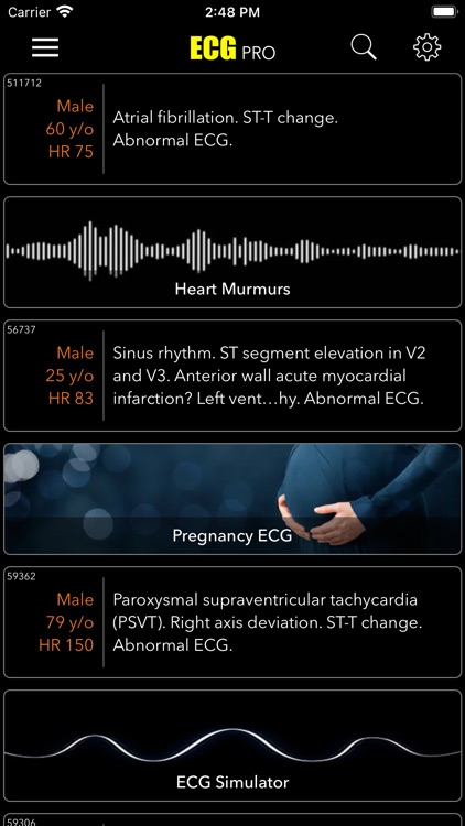 ECG Pro for Doctors