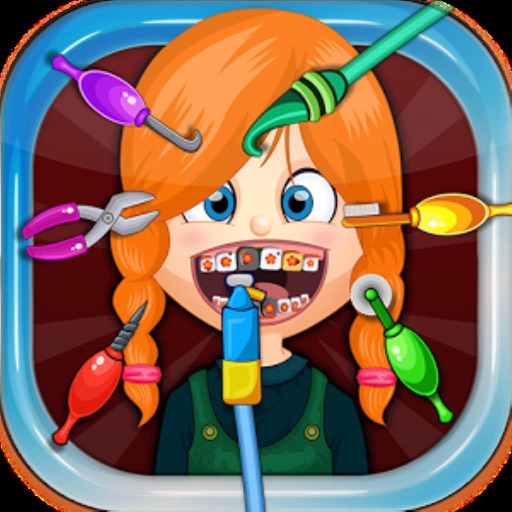 Naughty Girl At Dentist iOS App
