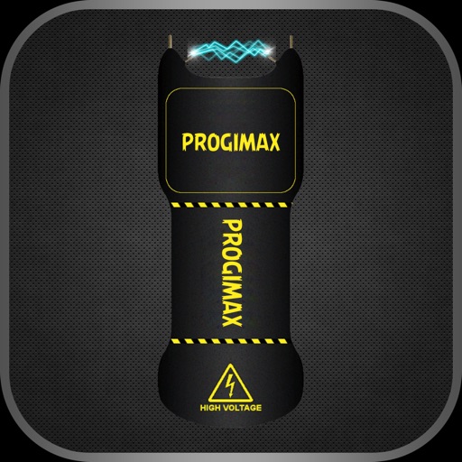 Electric Stun Gun Simulator Prank iOS App