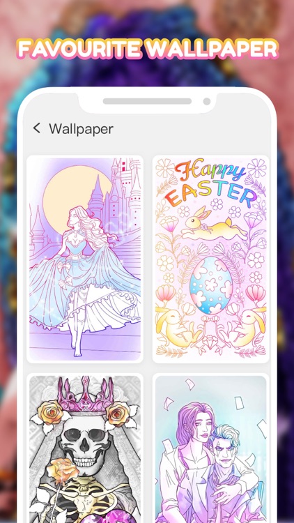 Paint Color: Paint by Number screenshot-6