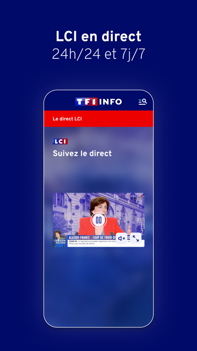 TF1 INFO - LCI : Actualités TF1 INFO - LCI : Actualités