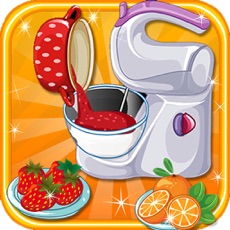 Activities of Strawberry cake maker games cooking for girls
