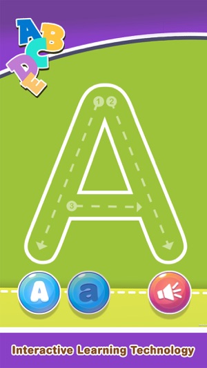 Amazing Alphabets 3D(圖3)-速報App