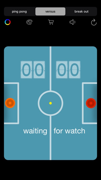 Ping Pong - Watch Retro Game screenshot-6