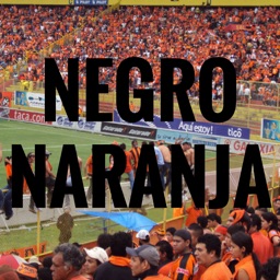 Negro Naranja