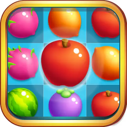 Fruit Dash Puzzle Mania Legends - Match 3 Game Cheats