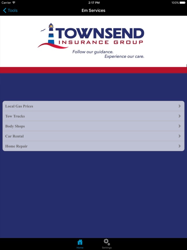 Townsend Insurance HD(圖5)-速報App