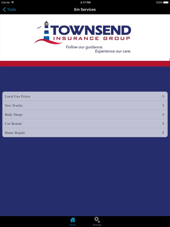 Townsend Insurance HD screenshot-4