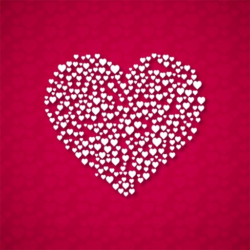 Valentine Photo Effects - Add Love Quotes,Stickers iOS App