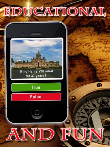 World History Quiz True False Ultimate Pro Trivia screenshot 3