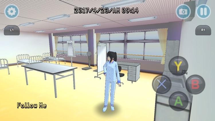 High School Simulator 2017
