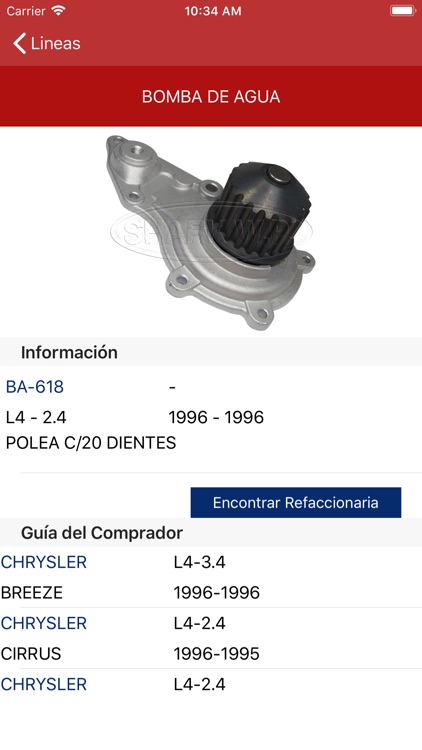 Vazlo Mecánicos screenshot-6