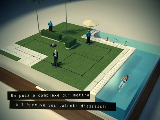 Hitman GO Hitman GO