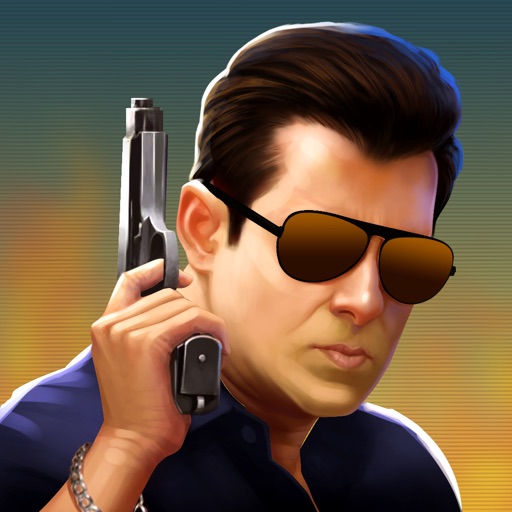 Being SalMan: The Official Game iOS App