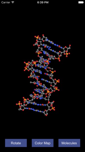 Molecules Simulations