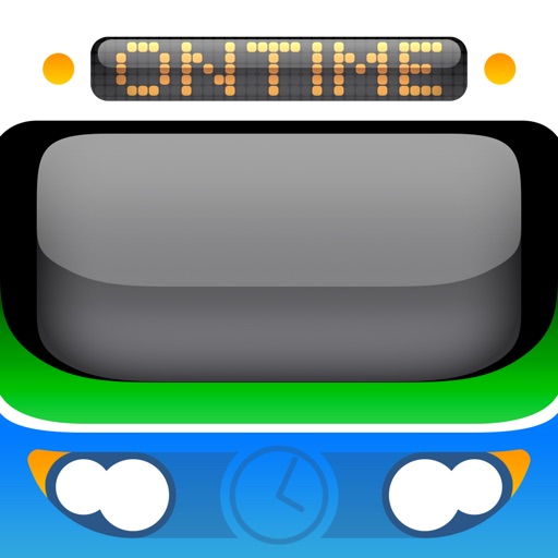 OnTime Transit App - Muni, LA Metro and AC Transit