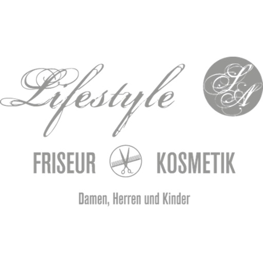 Lifestyle Friseur & Kosmetik icon