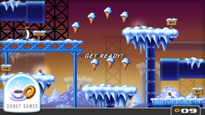 Screenshot from Icy Escort
