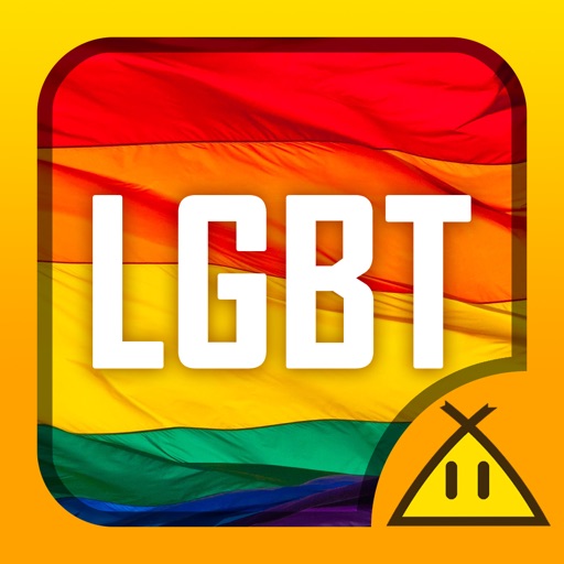 LGBT Tribie - Chatroom, Group & Dating iOS App