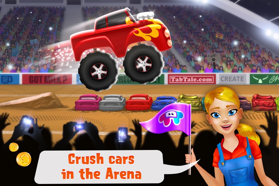 Mechanic Mike - Truck Mania screenshot 3