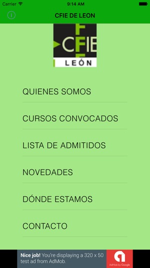 CFIE DE LEON