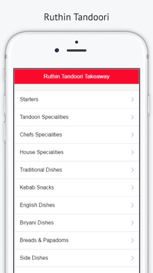 Ruthin Tandoori Takeaway(圖2)-速報App