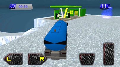 Offroad Oil Tanker Truck Driver & Driving Game Sim 1.0 IOS -