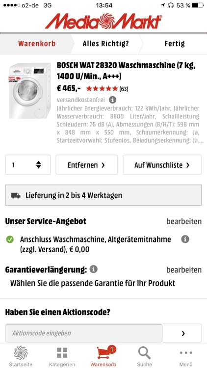 MediaMarkt Deutschland screenshot-4