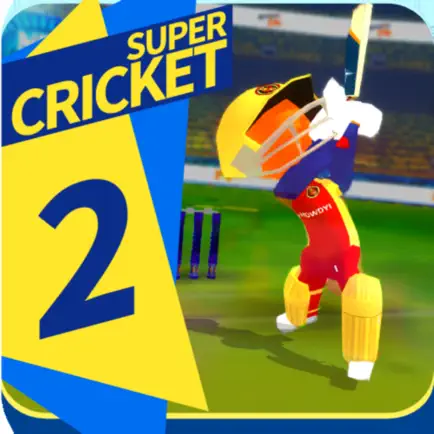 SUPER CRICKET 2 Читы