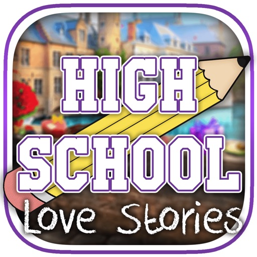High School Love Stories icon