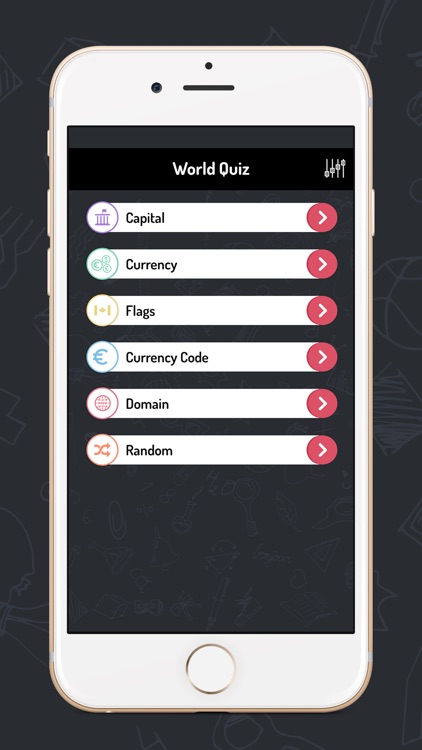 World Quiz - Geography game