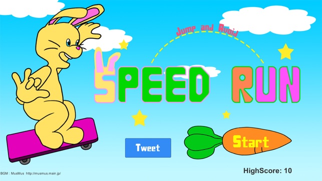 Jump and Avoid Speed Run(圖1)-速報App