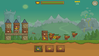 游戏  -  保卫王国 screenshot 2
