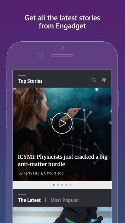 Engadget: Technology News, Advice and Features