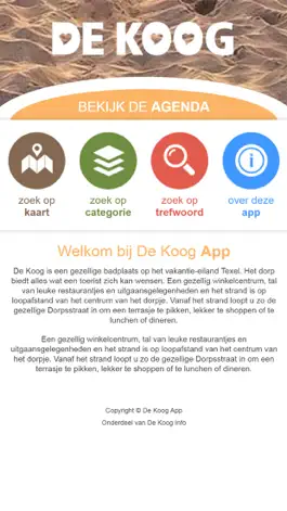 Game screenshot De Koog Texel mod apk