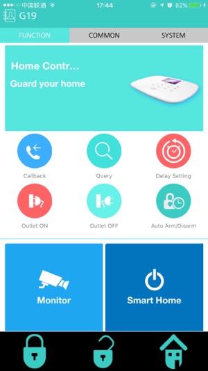 HomeControl9