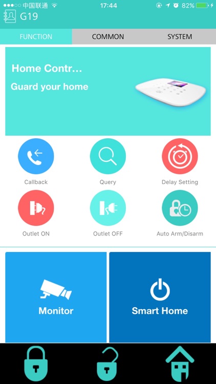 HomeControl9