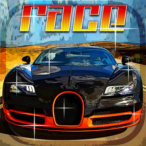 Super Rally Run - Drive super cars on crazy road iOS App