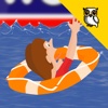 Rescue me - throw the lifeguard