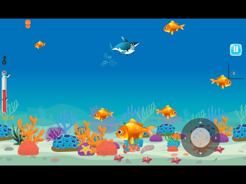 Shark Journey: Feeding Frenzy screenshot 3