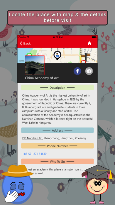 East Asia SMART Guide screenshot 2