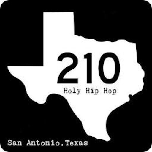 210 Holy Hip Hop Icon