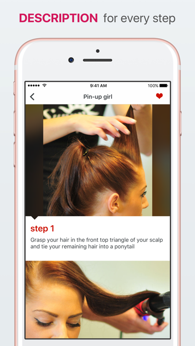 How to cancel & delete Hair Designs - Beautiful Hairstyle Ideas from iphone & ipad 2