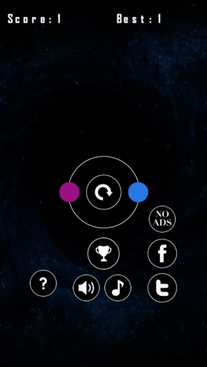 Circle Balls - Move the balls(圖3)-速報App