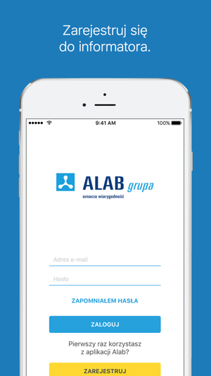 Alab Informator(圖1)-速報App