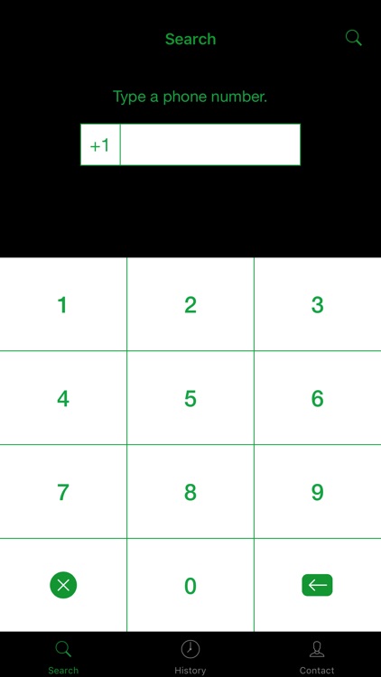 Reverse Phone Lookup - Caller ID & Number