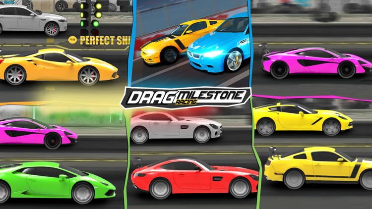 Drag Racing: Milestone