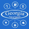 Georgia - Point of Interests (POI)