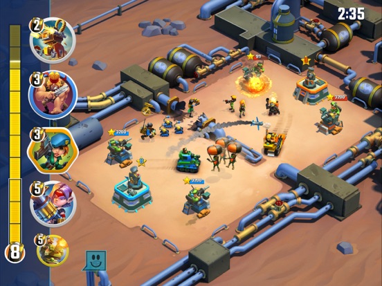 Blitz Brigade: Rival Tactics screenshot 9